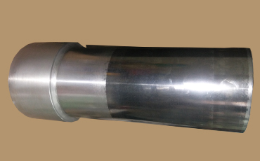Tungsten Carbide Coated Sleeve