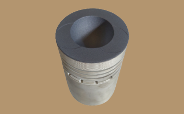 Ceramic Coating on IC Engine Piston