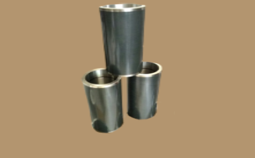 chrome oxide coated sleeves for pump