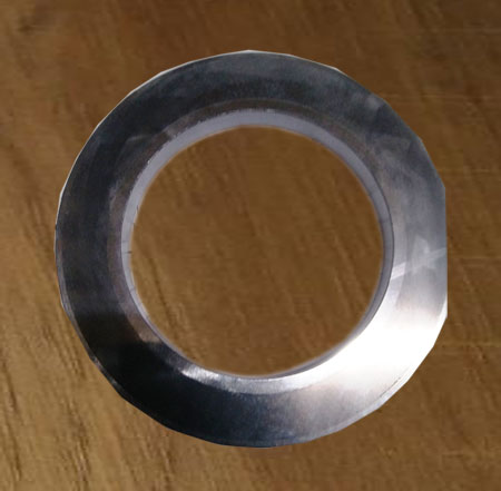 Oil Flinger Tungsten Carbide Coated